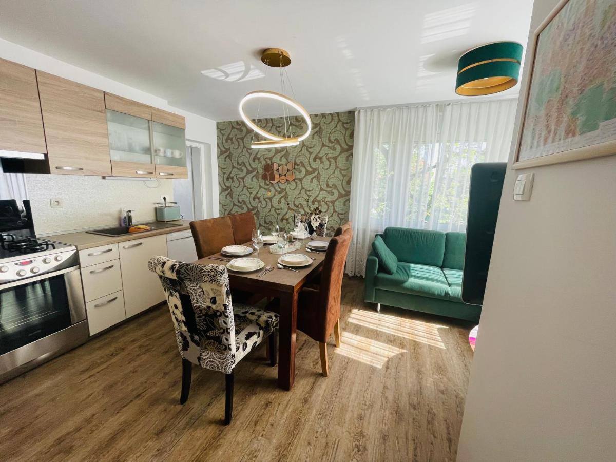 Apartment Armic Любляна Экстерьер фото